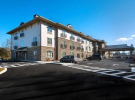 Hampton Inn by Hilton New Paltz, NY, hotelli kohteessa New Paltz