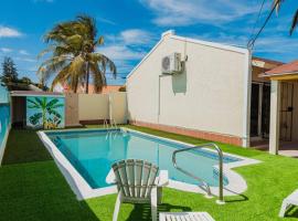 Blue Sky Residence Aruba, hotel in Savaneta