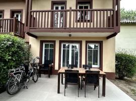 Maison 3 pièces 6 personnes proche golf et océan, hotel di Lacanau