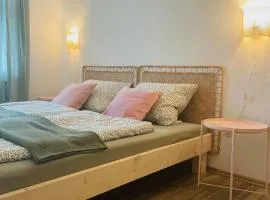 Apartment Boho Living