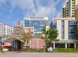 Hilton Garden Inn Singapore Serangoon, hotel in Farrer Park, Singapore