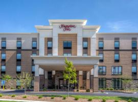 Hampton Inn-St. Louis Wentzville, MO, hotell i Wentzville