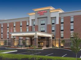 Hampton Inn Westfield Indianapolis: Westfield şehrinde bir ucuz otel