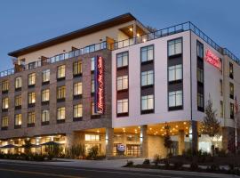 Hampton Inn & Suites Seattle/Renton, Wa, hotel near Boeing Field/King County International Airport - BFI, Renton