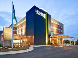 Home2 Suites By Hilton Charles Town: Charles Town şehrinde bir otel