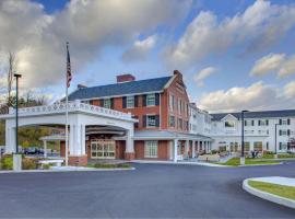 Hampton Inn & Suites Manchester, Vt, hotel in Manchester