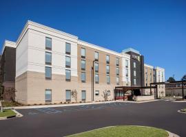 Home2 Suites By Hilton Oxford, hotel Oxfordban