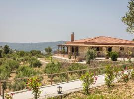 Saint Nicholas Villas 4: Razáta şehrinde bir otel