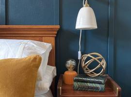 Glenesk No 1 , Woodhall Spa, holiday rental in Woodhall Spa