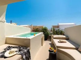 RockHill Luxury Suite Imerovigli