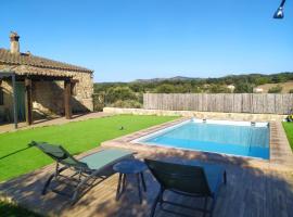 Casa Rural La Vega, budgethotell i San Vicente de Alcántara