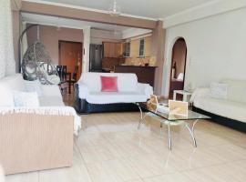 Ρετιρέ με θέα, accessible hotel in Volos