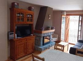 Apartamento El Refugio de Sara, hotel em Benasque