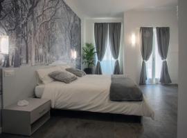 LE STAGIONI, family hotel in Vasto