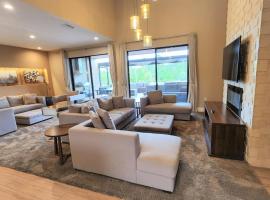 3053 Magic Village 3 suites jacuzzi BBQ 6min Disney