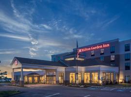 Hilton Garden Inn Pittsburgh Airport, hotel u gradu 'Moon Township'