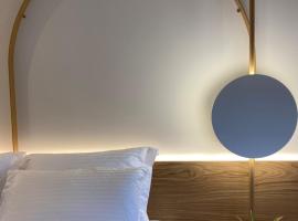 OliVISTA - Live in Nature, Ferienwohnung mit Hotelservice in Astris