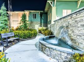 Homewood Suites by Hilton Pleasant Hill Concord, hotel  v blízkosti letiska Buchanan Field Airport - CCR