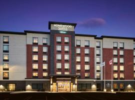 Homewood Suites By Hilton North Bay, hotel di North Bay