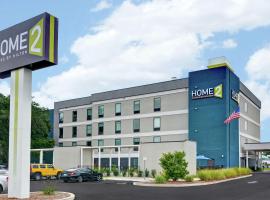 Home2 Suites Pensacola I-10 At North Davis Hwy, hotel en Pensacola
