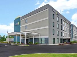 Home2 Suites Pensacola I-10 At North Davis Hwy, hotel poblíž Mezinárodní letiště Pensacola      - PNS, Pensacola