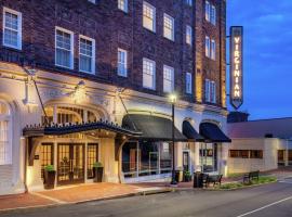 The Virginian Lynchburg, Curio Collection By Hilton, hotel cerca de Lynchburg Stadium, Lynchburg