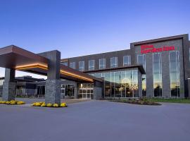 Hilton Garden Inn Wausau, WI, מלון בואוסאו