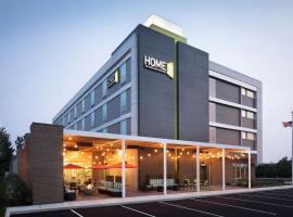 Home2 Suites By Hilton Mishawaka South Bend, hotel in Mishawaka