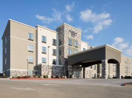 Homewood Suites By Hilton Topeka, hotel near Forbes Field Airport - FOE, Topeka