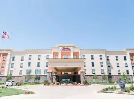 Hampton Inn & Suites Amarillo East