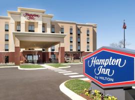 Hampton Inn by Hilton Spring Hill, TN, hotel poblíž významného místa Chickasaw Trace Park, Kedron