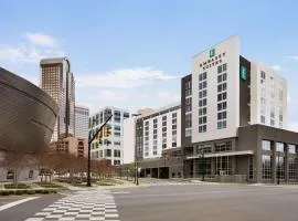 Embassy Suites by Hilton Charlotte Uptown