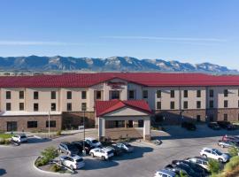 Hampton Inn Mesa Verde/Cortez Co, hotel in Cortez