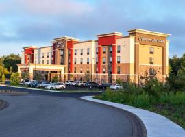 Hampton Inn & Suites Duluth North Mn，德盧斯的飯店