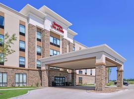 Hampton Inn and Suites Altoona-Des Moines by Hilton, viešbutis mieste Altūna