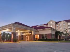 DoubleTree by Hilton Hattiesburg, MS, hotel near Hattiesburg-Laurel Regional - PIB, Hattiesburg