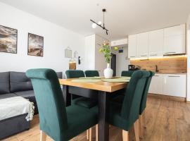 SOLEK Apartamenty i pokoje gościnne, ξενοδοχείο σε Mielno