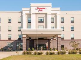 Hampton Inn Opelousas, hotel Opelousasban