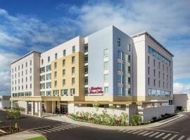 Hampton Inn & Suites Oahu Kapolei - FREE Breakfast & Parking, hotel en Kapolei