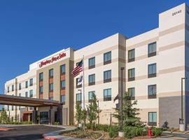 Hampton Inn & Suites Murrieta, hotel em Murrieta