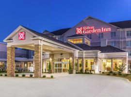 Hilton Garden Inn Salina: Salina şehrinde bir otel