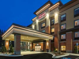 Hampton Inn & Suites- Seattle Woodinville Wa, готель у місті Вудінвілль