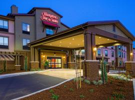 Hampton Inn & Suites Buellton/Santa Ynez Valley, Ca, hotel near Santa Ynez Airport - SQA, Buellton