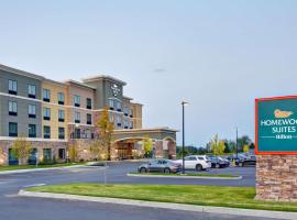 Homewood Suites By Hilton New Hartford Utica, hotel v destinaci Clinton