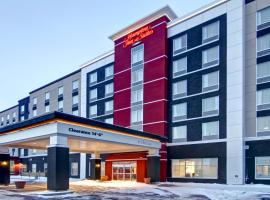 Hampton Inn & Suites by Hilton Grande Prairie, hotel sa Grande Prairie