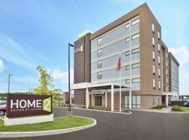 Home2 Suites By Hilton Pittsburgh Area Beaver Valley, hotell i Monaca