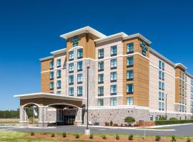 Homewood Suites By Hilton Fayetteville, hotel near Fayetteville Regional (Grannis Field) - FAY, Fayetteville
