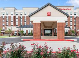 Hilton Garden Inn Edmond/Oklahoma City North, viešbutis mieste Edmondas
