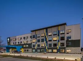 Hotel 3 estrellas en Garland