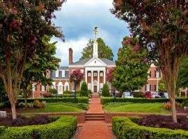 Virginia Crossings Hotel, Tapestry Collection by Hilton, hotelli kohteessa Richmond